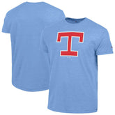 Texas Rangers Champion Cooperstown Logo Tri-Blend T-Shirt - MLB T-shirts