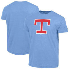 Texas Rangers Champion Cooperstown Logo Tri-Blend T-Shirt - MLB T-shirts