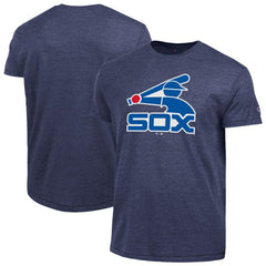 Chicago White Sox Champion Cooperstown Logo Tri-Blend T-Shirt - MLB T-shirts