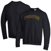 Pittsburgh Pirates Champion Powerblend Wordmark Sweatshirt - MLB Sweatshirts
