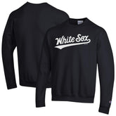 Chicago White Sox Champion Powerblend Wordmark Sweatshirt - MLB Sweatshirts