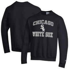 Chicago White Sox Champion Heart & Soul Powerblend Sweatshirt - MLB Sweatshirts
