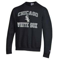 Chicago White Sox Champion Heart & Soul Powerblend Sweatshirt - MLB Sweatshirts
