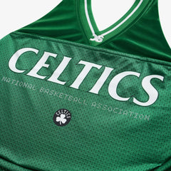 Kelly Green Boston Celtics Off Season x NBA Women's Halter Top | NBA