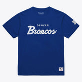 Denver Broncos Head Coach Classic T-Shirt | NFL Discount