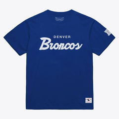 Denver Broncos Head Coach Classic T-Shirt | NFL Discount