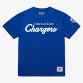 Los Angeles Chargers Head Coach Classic T-Shirt | NFL US