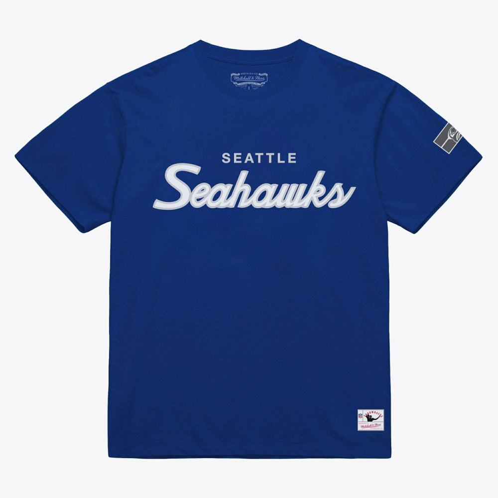 Seattle Seahawks Head Coach Classic T-Shirt | NFL US