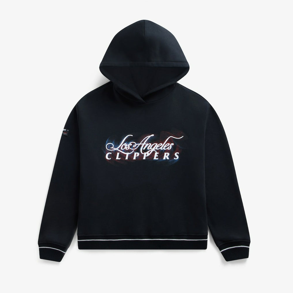 Black LA Clippers Off Season x NBA Unisex Hoodie | NBA