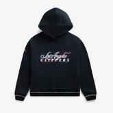 Black LA Clippers Off Season x NBA Unisex Hoodie | NBA