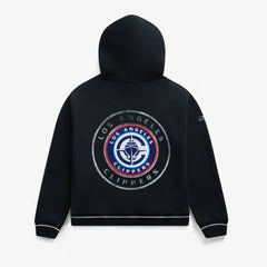Black LA Clippers Off Season x NBA Unisex Hoodie | NBA