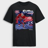 Ivan Demidov Montreal Canadiens Fresh Ice T-Shirt - NHL T-shirts