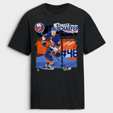 Matthew Schaefer New York Islanders Fresh Ice T-Shirt - NHL T-shirts