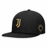 Juventus 2025 Club World Cup Core Snapback Hat