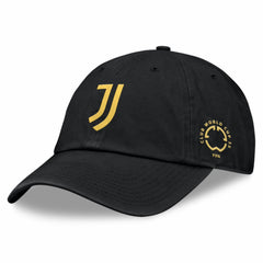 Juventus 2025 Club World Cup Core Adjustable Hat