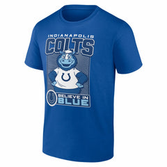 Indianapolis Colts Mascot T-Shirt | NFL New