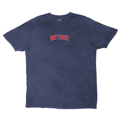 Blue Detroit Pistons Stadium Essentials Unisex Get Back Vintage T-Shirt sale | NBA