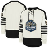 Vegas Golden Knights '47 Pond Hockey Trio Eternal Lacer Sweatshirt - NHL Sweatshirts