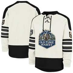 Vegas Golden Knights '47 Pond Hockey Trio Eternal Lacer Sweatshirt - NHL Sweatshirts