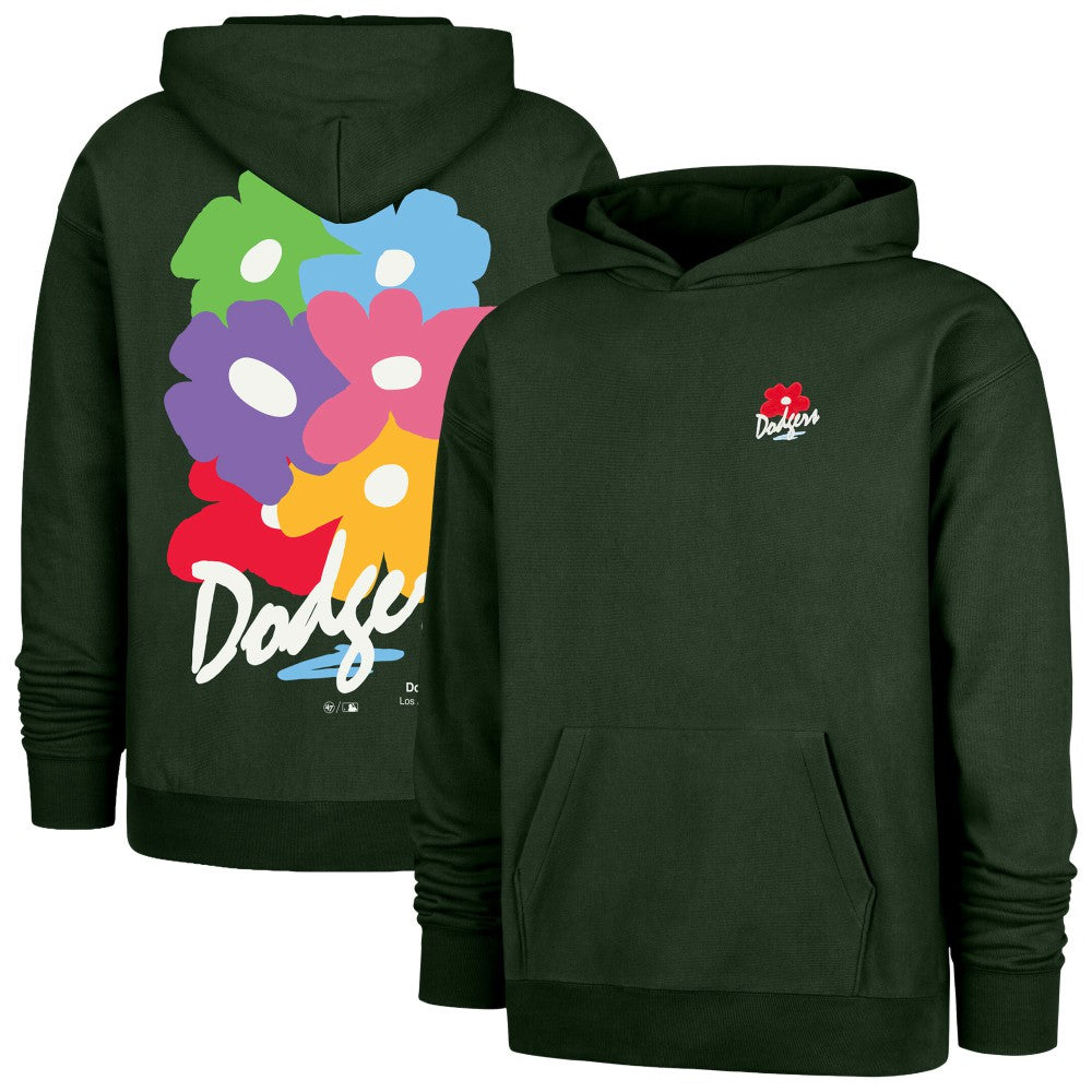 Los Angeles Dodgers '47 Gallery Foundation Hoodie - MLB Hoodies