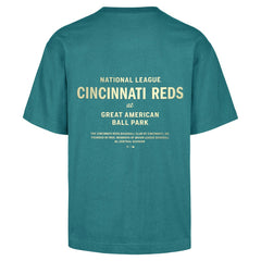 Cincinnati Reds '47 Leon Foundation T-Shirt - MLB T-shirts