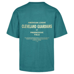 Cleveland Guardians '47 Leon Foundation T-Shirt - MLB T-shirts