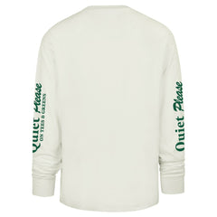 Atlanta Braves '47 Quiet Please Foundation Long Sleeve T-Shirt - MLB T-shirts