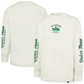 Los Angeles Dodgers '47 Quiet Please Foundation Long Sleeve T-Shirt - MLB T-shirts