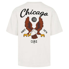 Chicago Cubs '47 Souvenir Eagle Foundation T-Shirt - MLB T-shirts
