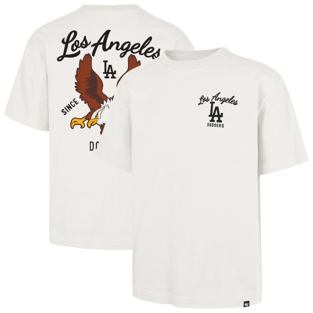 Los Angeles Dodgers '47 Souvenir Eagle Foundation T-Shirt - MLB T-shirts