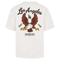 Los Angeles Dodgers '47 Souvenir Eagle Foundation T-Shirt - MLB T-shirts