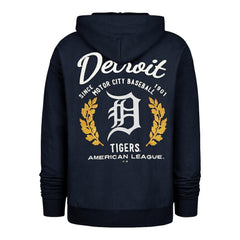 Detroit Tigers '47 Souvenir Laurels Foundation Hoodie - MLB Hoodies