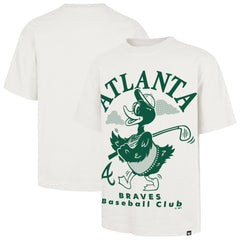 Atlanta Braves '47 Strollin' Foundation T-Shirt - MLB T-shirts
