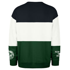 New York Mets '47 Tee Up Maximalist Fleece Sweatshirt - MLB Sweatshirts