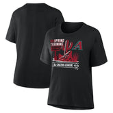 Arizona Diamondbacks Women's 2026 Spring Training Cactus League Hometown Special T-Shirt - MLB T-shirts