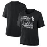Chicago White Sox Women's 2026 Spring Training Cactus League Hometown Special T-Shirt - MLB T-shirts