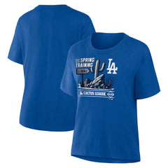 Los Angeles Dodgers Women's 2026 Spring Training Cactus League Hometown Special T-Shirt - MLB T-shirts