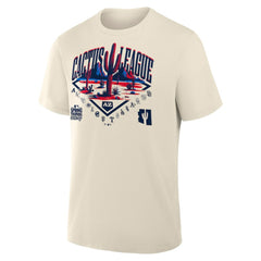 2026 Spring Training Cactus League T-Shirt - MLB T-shirts