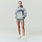 Heather Gray Memphis Grizzlies Fear of God x NBA Unisex 90s Hoodie | NBA