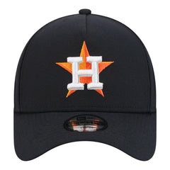 Houston Astros New Era Youth 9FORTY A-Frame Adjustable Hat - MLB Hats