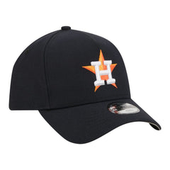 Houston Astros New Era Youth 9FORTY A-Frame Adjustable Hat - MLB Hats