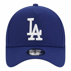 Los Angeles Dodgers New Era Youth 9FORTY A-Frame Adjustable Hat - MLB Hats