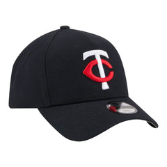 Minnesota Twins New Era Youth 9FORTY A-Frame Adjustable Hat - MLB Hats