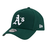 Athletics New Era Youth 9FORTY A-Frame Adjustable Hat - MLB Hats