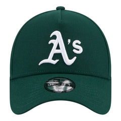 Athletics New Era Youth 9FORTY A-Frame Adjustable Hat - MLB Hats