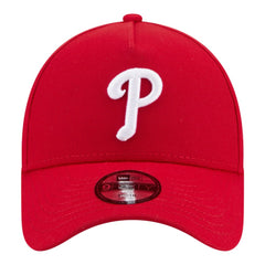 Philadelphia Phillies New Era Youth 9FORTY A-Frame Adjustable Hat - MLB Hats
