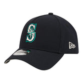 Seattle Mariners New Era Youth 9FORTY A-Frame Adjustable Hat - MLB Hats