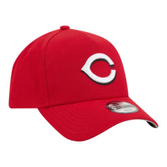 Cincinnati Reds New Era Youth 9FORTY A-Frame Adjustable Hat - MLB Hats