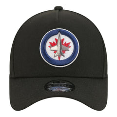 Winnipeg Jets New Era Youth 9FORTY A-Frame Adjustable Hat - NHL Hats