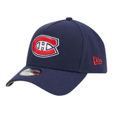 Montreal Canadiens New Era Youth 9FORTY A-Frame Adjustable Hat - NHL Hats